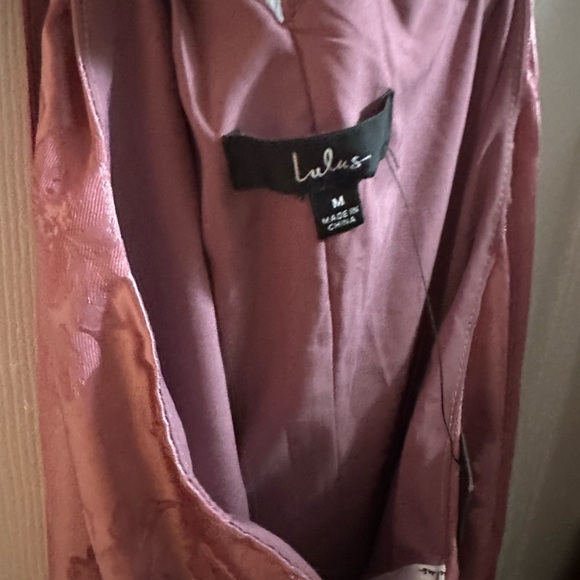 Lulus Maeve dress - Picture 2 of 3